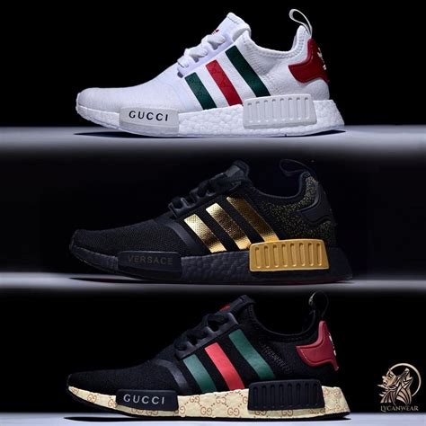 comprar adidas nmd gucci|Adidas NMD Gucci argentina.